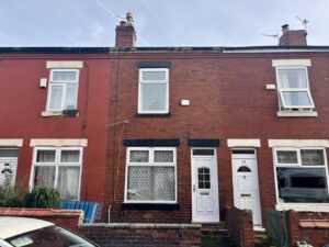 Randolph Street, Manchester