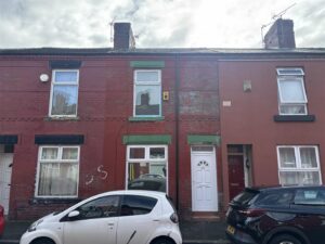 Pinnington Road, Manchester
