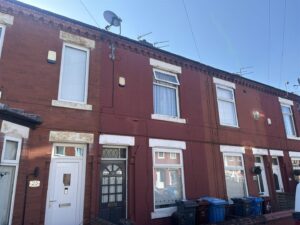 Goulder Road, Manchester