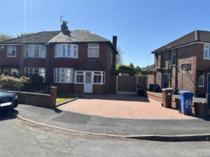 Ashbourne Avenue, Cheadle