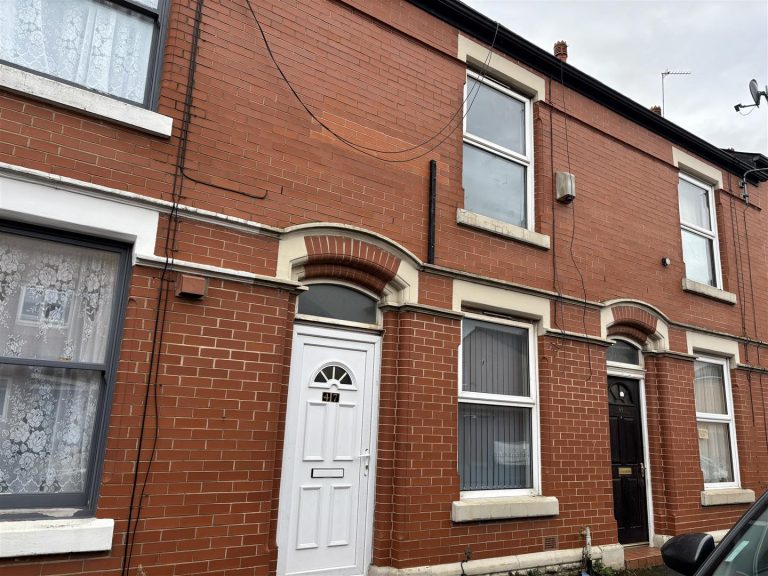 Uxbridge Street, Ashton-Under-Lyne