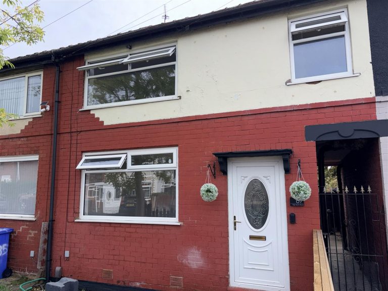 High Bank Road, Droylsden